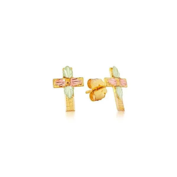 Gold Earrings (No Stones) Northwood Jewelers Northwood, OH