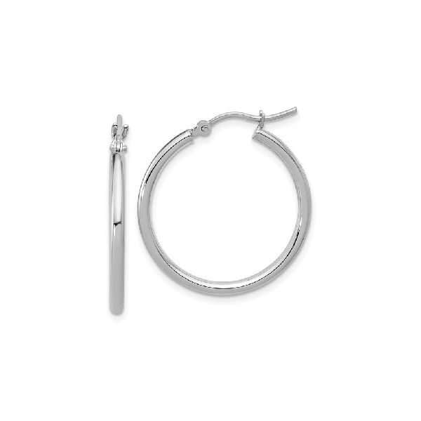 Gold Earrings (No Stones) Northwood Jewelers Northwood, OH