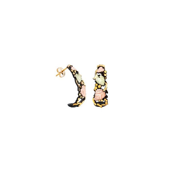 Gold Earrings (No Stones) Northwood Jewelers Northwood, OH