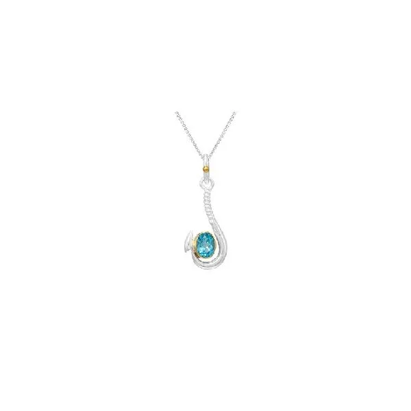 Silver Necklace Northwood Jewelers Northwood, OH