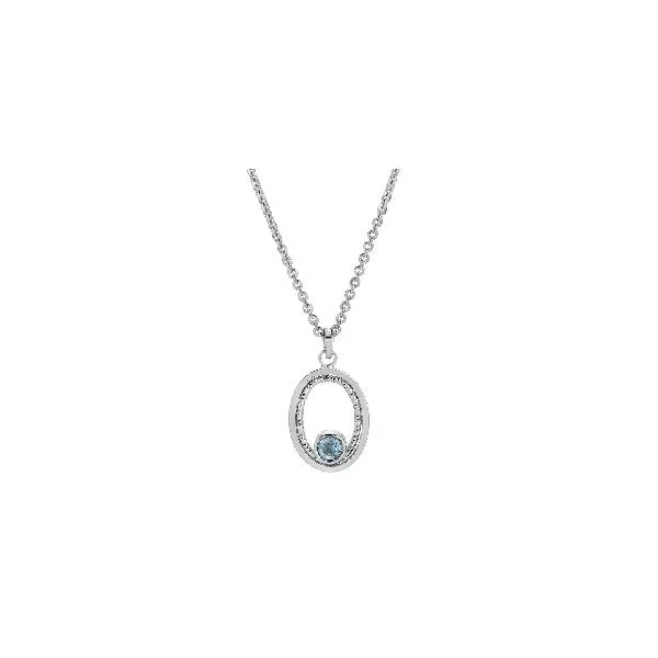 Silver Necklace Northwood Jewelers Northwood, OH