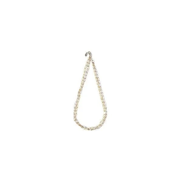 Silver Necklace Northwood Jewelers Northwood, OH
