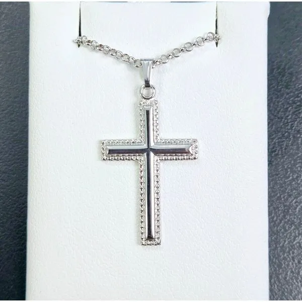 Silver Necklace Northwood Jewelers Northwood, OH
