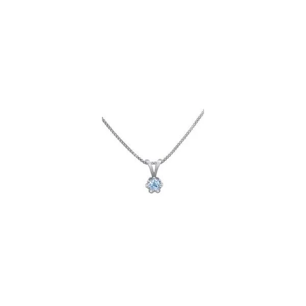 Silver Necklace Northwood Jewelers Northwood, OH