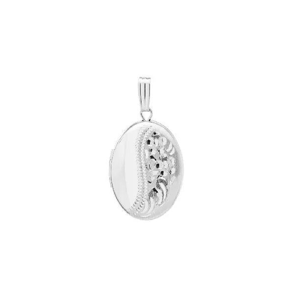 Silver Necklace Northwood Jewelers Northwood, OH