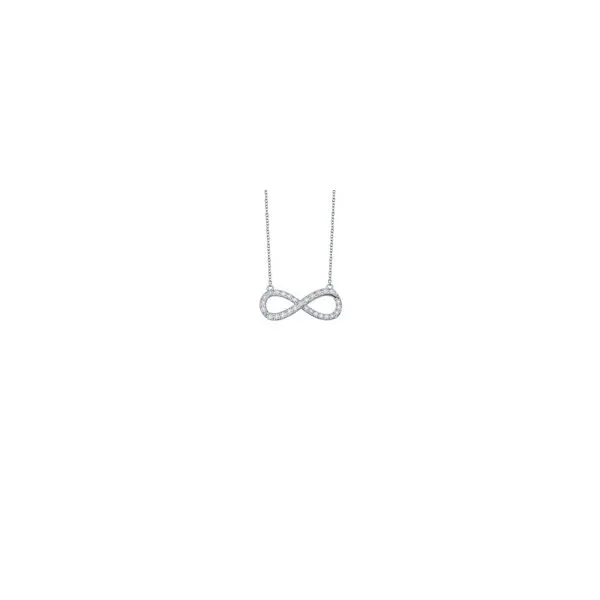 Silver Necklace Northwood Jewelers Northwood, OH