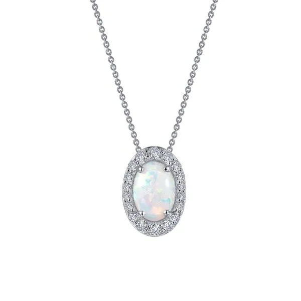 Silver Necklace Northwood Jewelers Northwood, OH