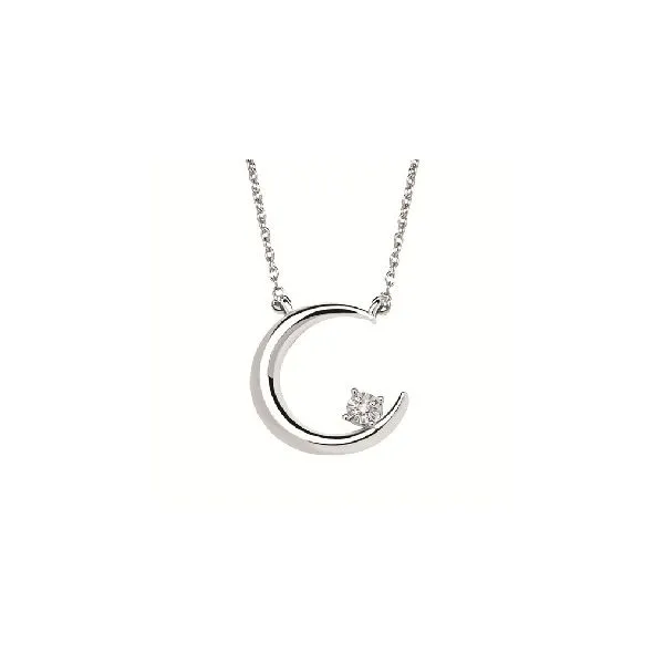 Silver Necklace Northwood Jewelers Northwood, OH