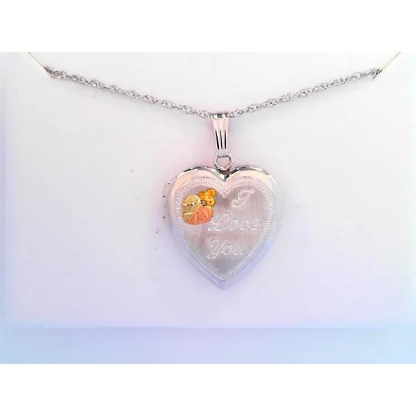 Silver Necklace Northwood Jewelers Northwood, OH
