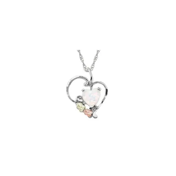 Silver Necklace Northwood Jewelers Northwood, OH