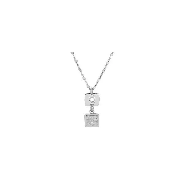 Silver Necklace Northwood Jewelers Northwood, OH