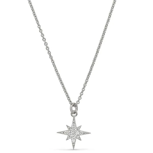 Silver Necklace Northwood Jewelers Northwood, OH