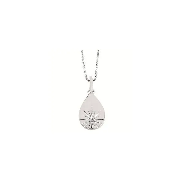 Silver Necklace Northwood Jewelers Northwood, OH