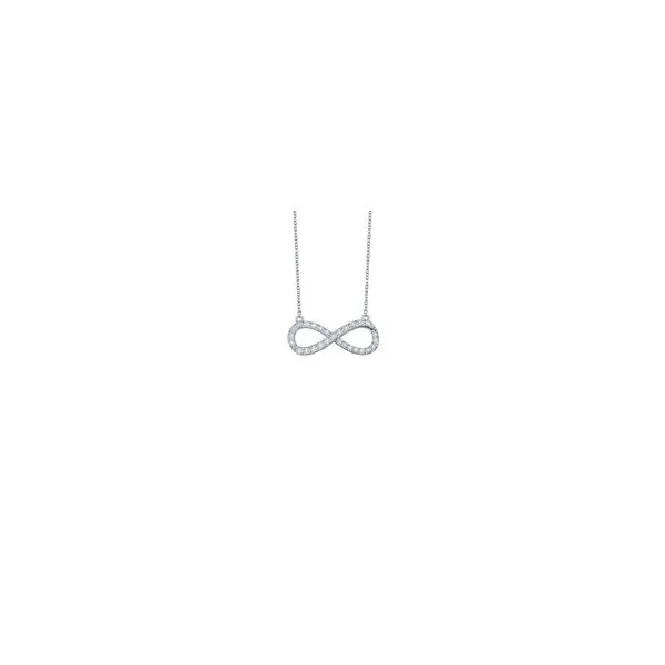 Silver Necklace Northwood Jewelers Northwood, OH