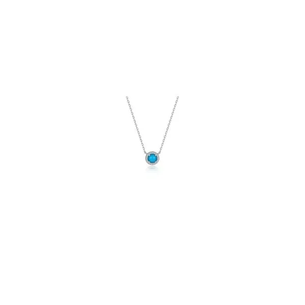 Silver Necklace Northwood Jewelers Northwood, OH