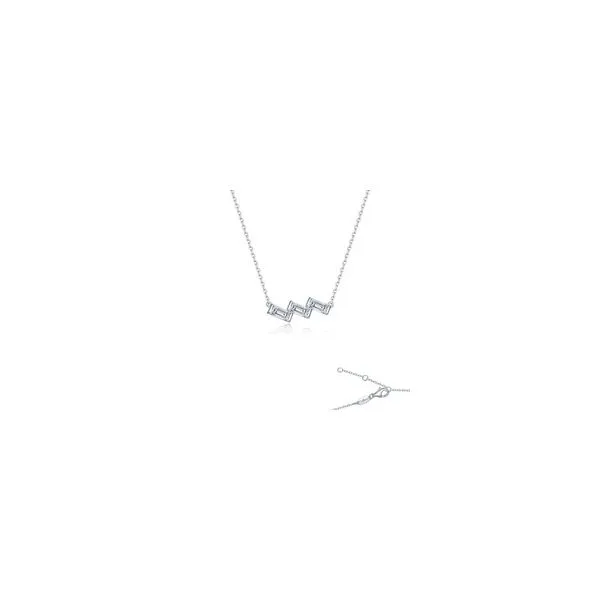 Silver Necklace Northwood Jewelers Northwood, OH