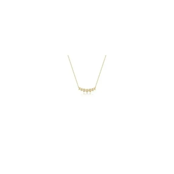Silver Necklace Northwood Jewelers Northwood, OH