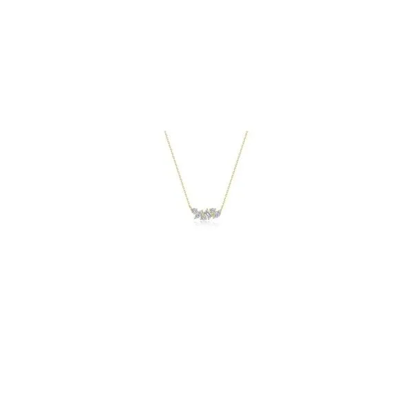 Silver Necklace Northwood Jewelers Northwood, OH