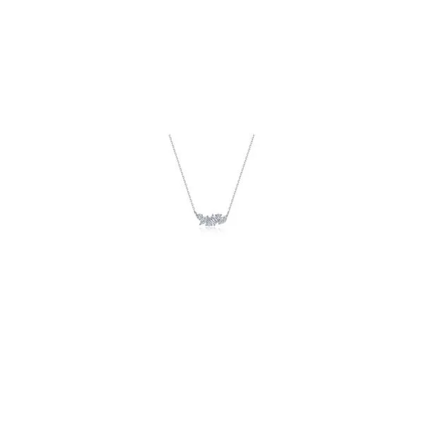 Silver Necklace Northwood Jewelers Northwood, OH