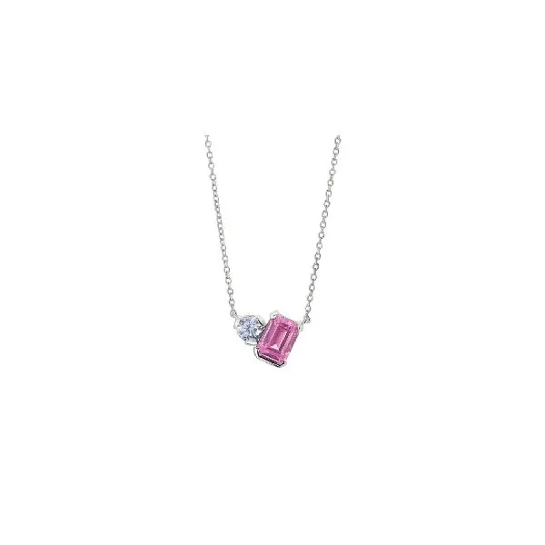 Silver Necklace Northwood Jewelers Northwood, OH