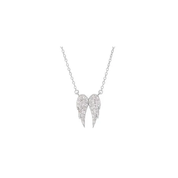 Silver Necklace Northwood Jewelers Northwood, OH