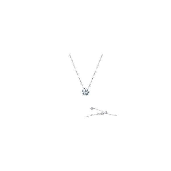 Silver Necklace Northwood Jewelers Northwood, OH
