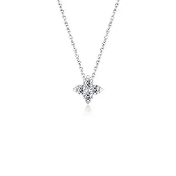Silver Necklace Northwood Jewelers Northwood, OH
