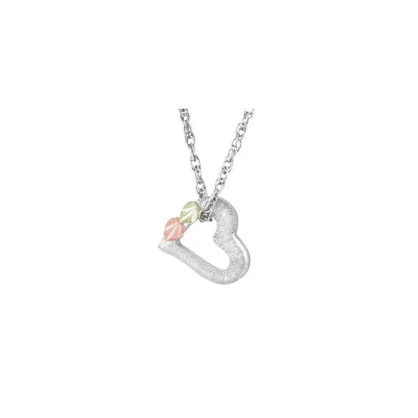 Silver Necklace Northwood Jewelers Northwood, OH