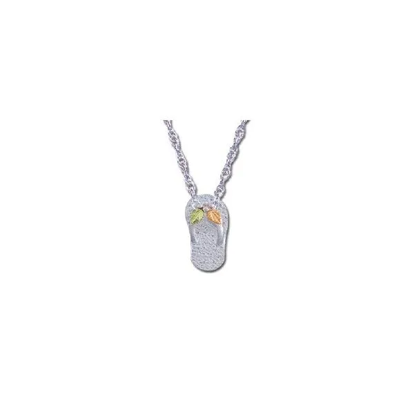 Silver Necklace Northwood Jewelers Northwood, OH