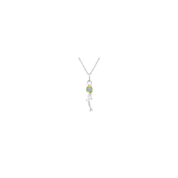 Silver Necklace Northwood Jewelers Northwood, OH