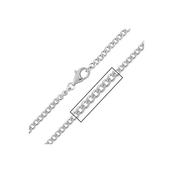 Silver Necklace Northwood Jewelers Northwood, OH