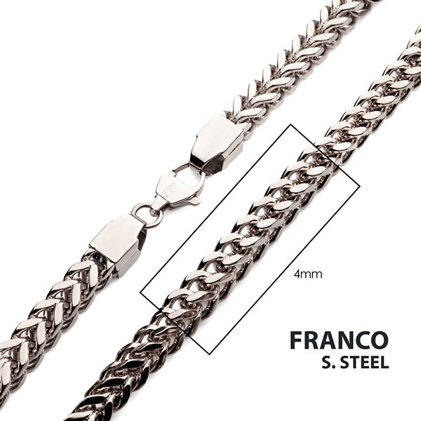 Silver Necklace Northwood Jewelers Northwood, OH