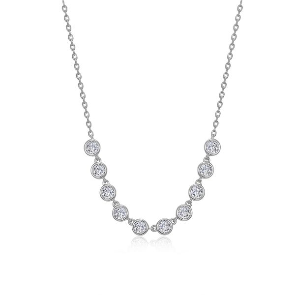 Silver Necklace Northwood Jewelers Northwood, OH