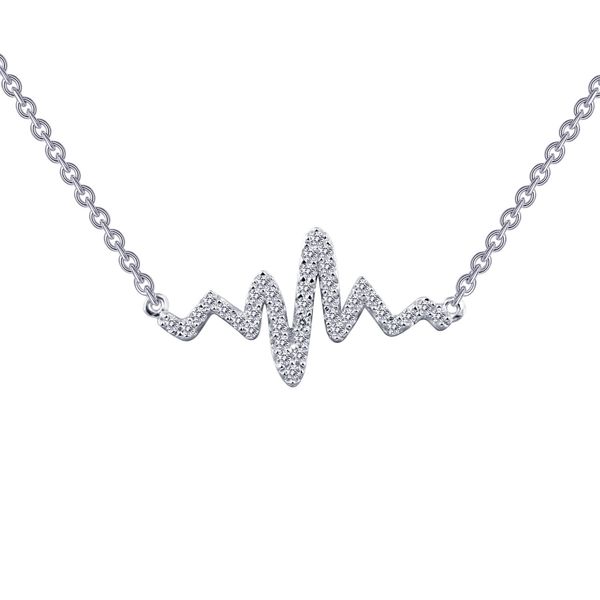 Silver Necklace Northwood Jewelers Northwood, OH