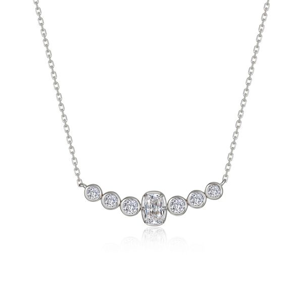 Silver Necklace Northwood Jewelers Northwood, OH