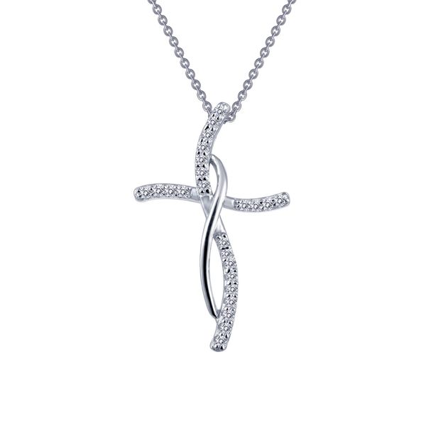 Silver Necklace Northwood Jewelers Northwood, OH