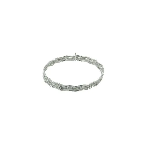 Silver Bracelet Northwood Jewelers Northwood, OH