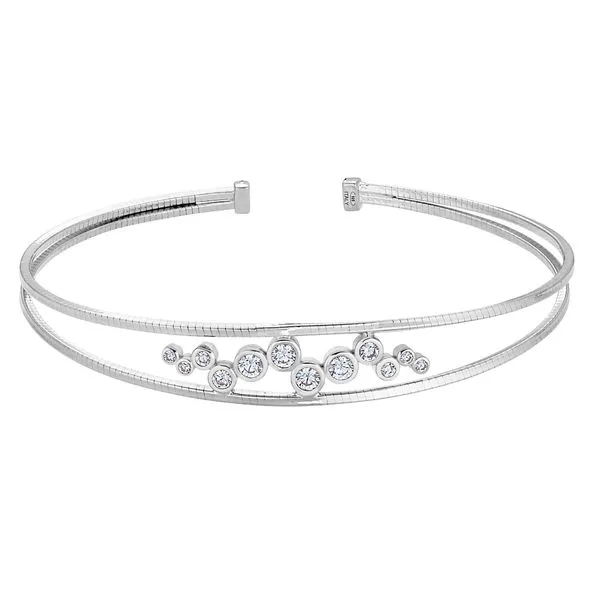 Silver Bracelet Northwood Jewelers Northwood, OH
