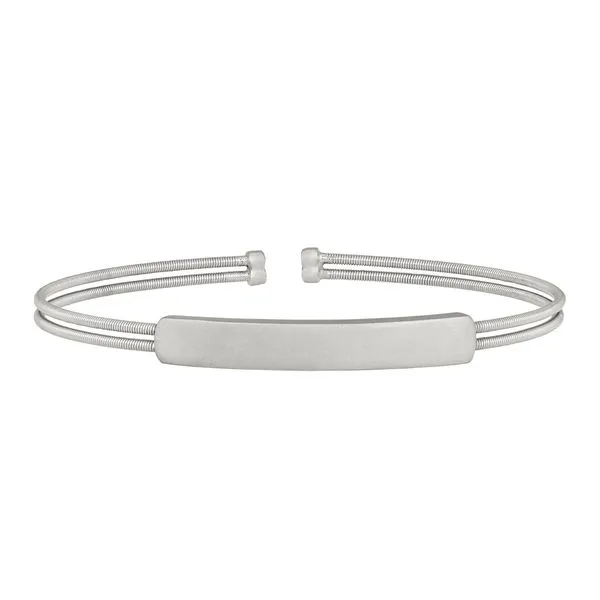 Silver Bracelet Northwood Jewelers Northwood, OH