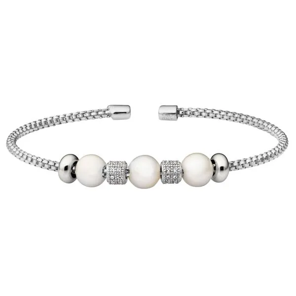 Silver Bracelet Northwood Jewelers Northwood, OH