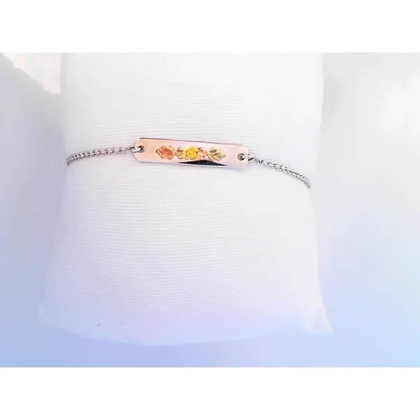 Silver Bracelet Northwood Jewelers Northwood, OH