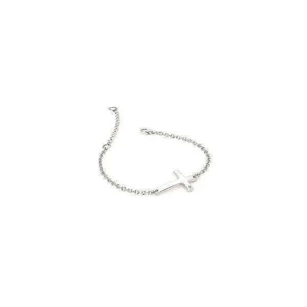Silver Bracelet Northwood Jewelers Northwood, OH