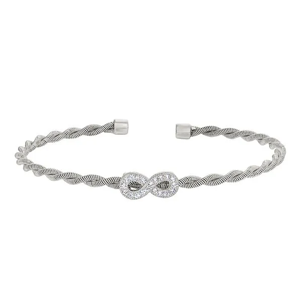 Silver Bracelet Northwood Jewelers Northwood, OH