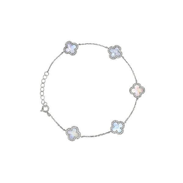 Silver Bracelet Northwood Jewelers Northwood, OH