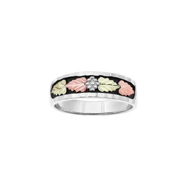 Silver Ring Northwood Jewelers Northwood, OH