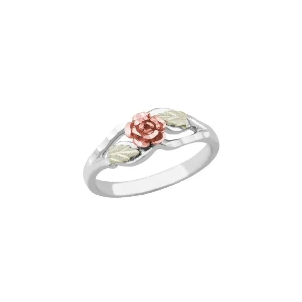 Silver Ring Northwood Jewelers Northwood, OH