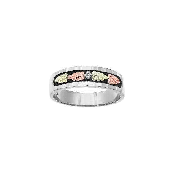 Silver Ring Northwood Jewelers Northwood, OH