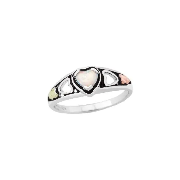 Silver Ring Northwood Jewelers Northwood, OH