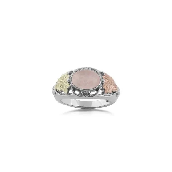 Silver Ring Northwood Jewelers Northwood, OH