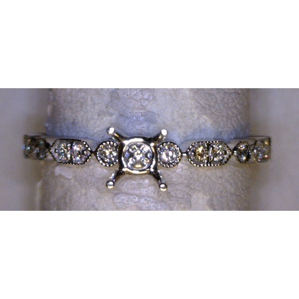 Diamond Engagement Ring Oak Valley Jewelers Oakdale, CA